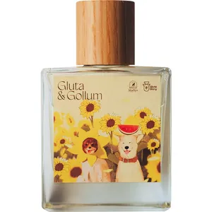 MysNyx Gluta & Gollum parfüm şişesi