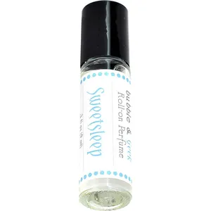 Bubble and Geek Sweetsleep perfume bottle