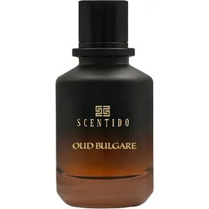 Scentido Oud Bulgare parfüm şişesi