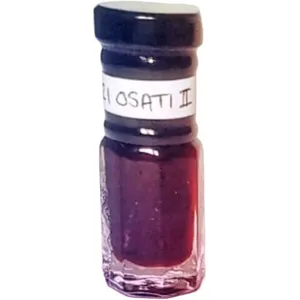 Mellifluence Perfume Osati II perfume bottle