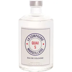 La Compagnie Marseillaise Quai 5 perfume bottle