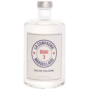 La Compagnie Marseillaise Quai 3 perfume bottle