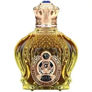 Designer Shaik Opulent Shaik Classic Collection - Gold Edition for Men parfüm şişesi