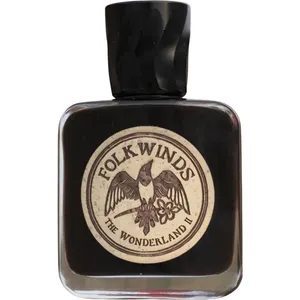 Folkwinds The Wonderland II perfume bottle