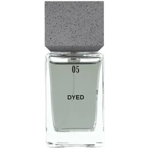 Concreted 05 Dyed perfume bottle