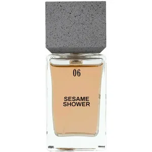 Concreted 06 Sesame Shower perfume bottle