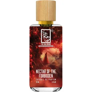 The Dua Brand Nectar of the Forbidden parfüm şişesi