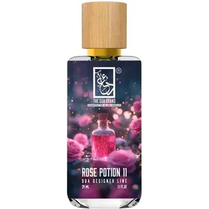 The Dua Brand Rose Potion 11 parfüm şişesi