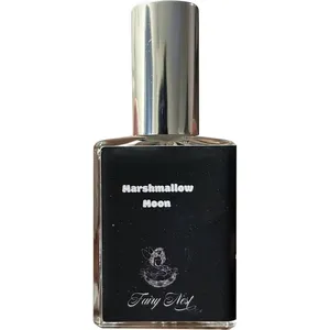 Fairy Nest Marshmallow Moon perfume bottle
