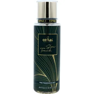 Coral Perfumes Slow Touch parfüm şişesi