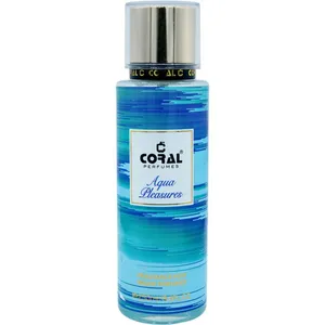 Coral Perfumes Aqua Pleasures parfüm şişesi