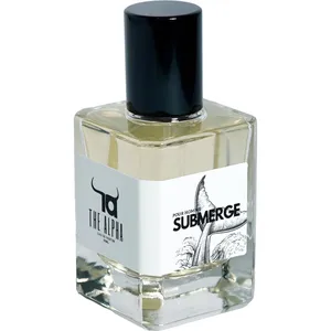 The Alpha Submerge parfüm şişesi