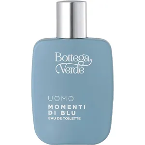 Bottega Verde Momenti di Blu parfüm şişesi