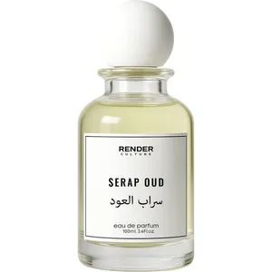 Render Culture Serap Oud / سراب العود parfüm şişesi