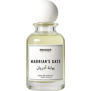 Render Culture Hadrian's Gate / بوابة أدريان parfüm şişesi