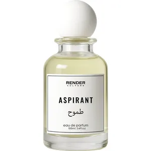 Render Culture Aspirant / طموح parfüm şişesi