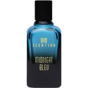 Scentido Midnight Bleu parfüm şişesi