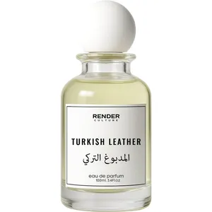 Render Culture Turkish Leather / المدبوغ التركي perfume bottle