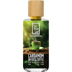 The Dua Brand Cardamom Infused Coffee parfüm şişesi