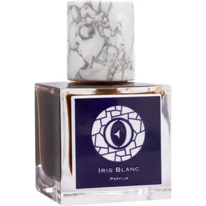 Ensar Oud Iris Blanc: Tigerwood perfume bottle