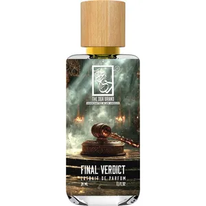The Dua Brand Final Verdict parfüm şişesi