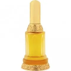 Majid Muzaffar Iterji Mukhallat Kiswat Al-Kaaba perfume bottle
