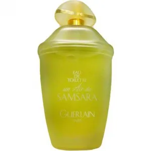 Guerlain Un Air de Samsara perfume bottle
