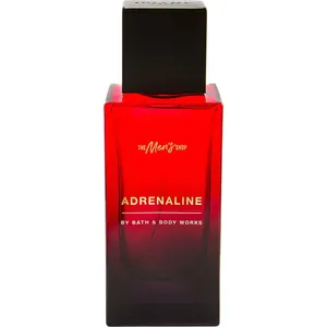 Bath & Body Works Adrenaline (Cologne) perfume bottle