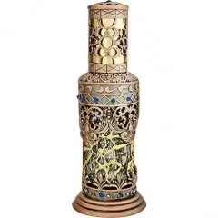 Majid Muzaffar Iterji Adghal parfüm şişesi