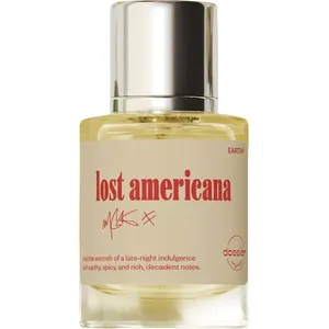 Dossier Lost Americana perfume bottle