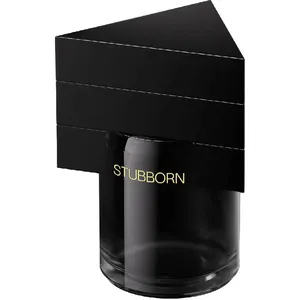 Documents 闻献 Stubborn / 妥协尽头 Stubborn parfüm şişesi