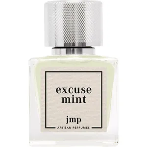 JMP Artisan Perfumes Excuse Mint parfüm şişesi