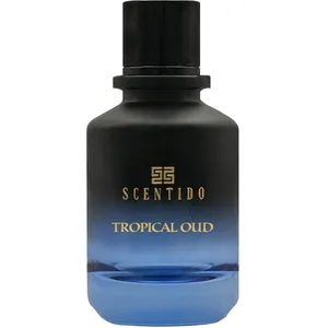 Scentido Tropical Oud perfume bottle