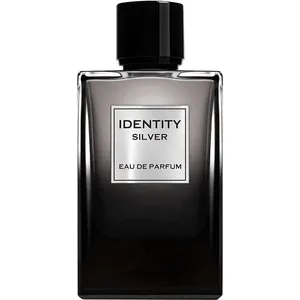 Ga-De Identity Silver parfüm şişesi