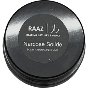 Raaz /راز Narcose Solide parfüm şişesi