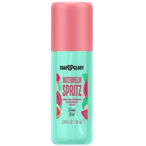 Soap and Glory Watermelon Spritz parfüm şişesi