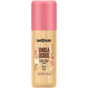 Soap and Glory Vanilla-licious parfüm şişesi