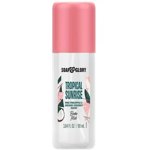 Soap and Glory Tropical Sunrise parfüm şişesi