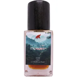 Zakir Gafur Laos Oud parfüm şişesi