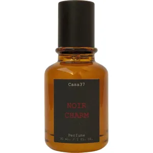 Casa37 Noir Charm perfume bottle
