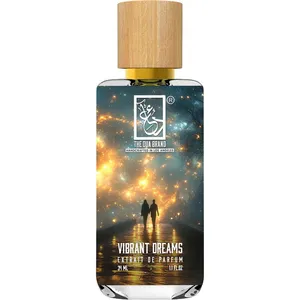 The Dua Brand Vibrant Dreams perfume bottle
