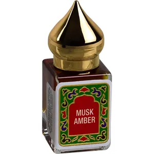 Nemat International Musk Amber / Musk Amber 500 perfume bottle