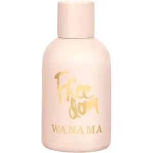 Wanama Freedom Orange Flower perfume bottle