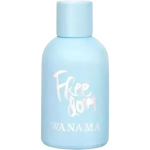 Wanama Freedom Blue Bird parfüm şişesi