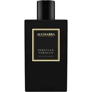 Alghabra Peruvian Tobacco parfüm şişesi