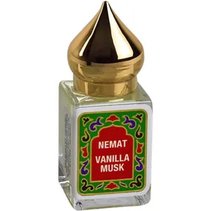 Nemat International Vanilla Musk (Perfume Oil) parfüm şişesi
