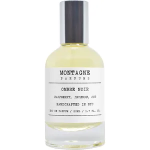 Montagne Parfums Ombre Noir parfüm şişesi