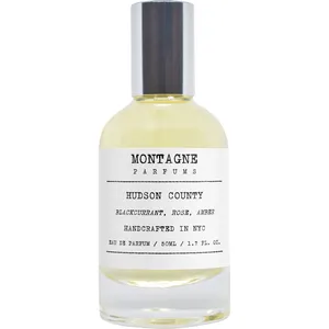 Montagne Parfums Hudson County parfüm şişesi