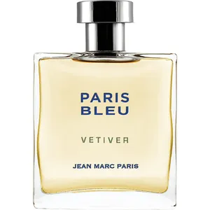 Jean Marc Paris Paris Bleu Vetiver parfüm şişesi
