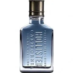 Hollister SoCal So Chill perfume bottle
